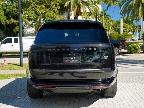 Used 2023 Land Rover Range Rover Long Wheelbase Autobiography AWD/4WD image 18