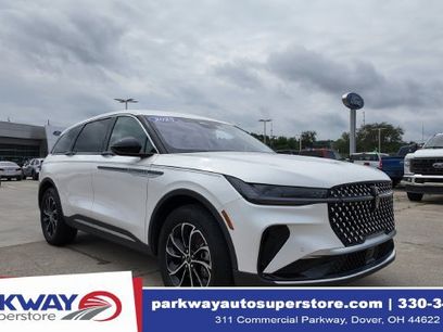Certified 2025 Lincoln Nautilus Premier