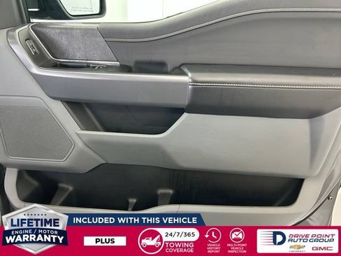 Used 2025 Ford F150 XLT w/ Equipment Group 301A Standard AWD/4WD image 24