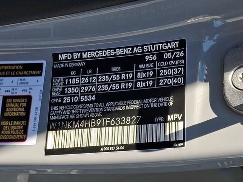 New 2026 Mercedes-Benz GLC 300 4MATIC image 19