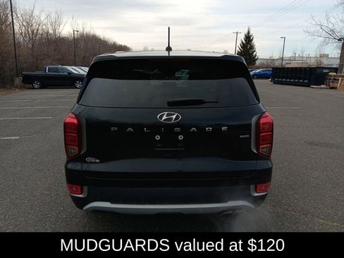 Used 2021 Hyundai Palisade SE image 5