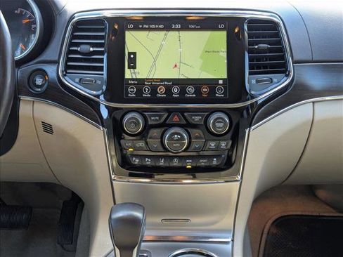 Used 2019 Jeep Grand Cherokee Overland image 15