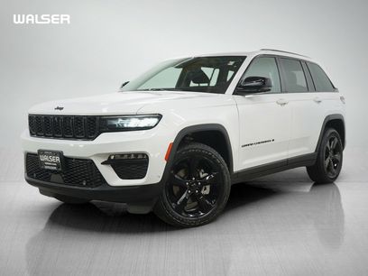 Used 2023 Jeep Grand Cherokee Limited w/ Luxury Tech Group II