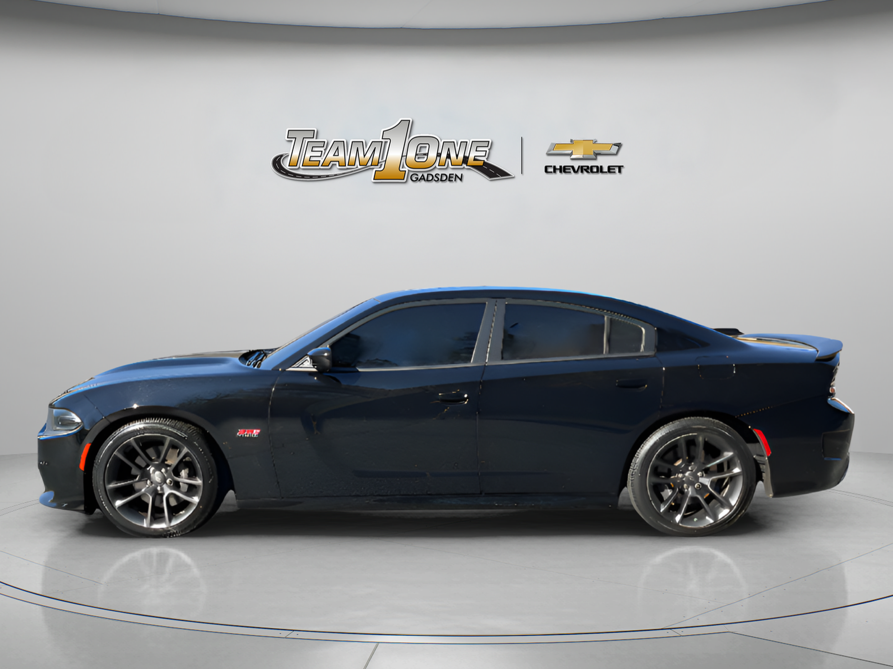 Used 2022 Dodge Charger Scat Pack w/ Plus Group RWD image 5