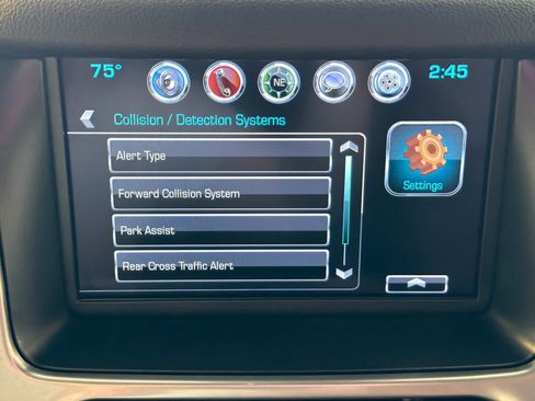 Used 2020 Chevrolet Suburban Premier w/ Premier Plus Edition AWD/4WD image 54