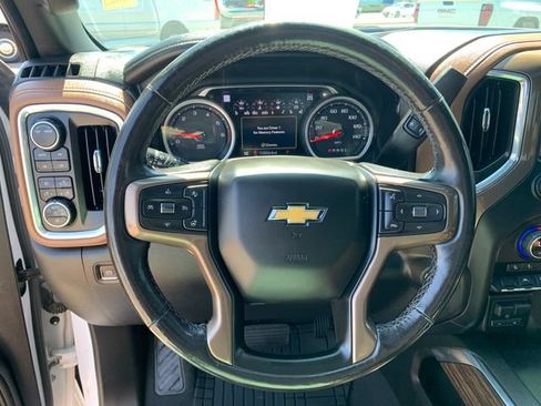 Certified 2021 Chevrolet Silverado 1500 High Country w/ Safety Package II AWD/4WD image 34