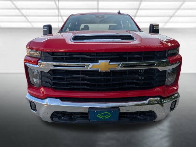 Certified 2025 Chevrolet Silverado 2500 LT w/ Convenience Package AWD/4WD image 28