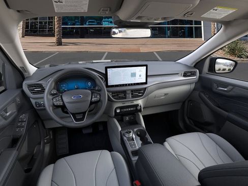 New 2026 Ford Escape Platinum w/ Premium Technology Package image 9