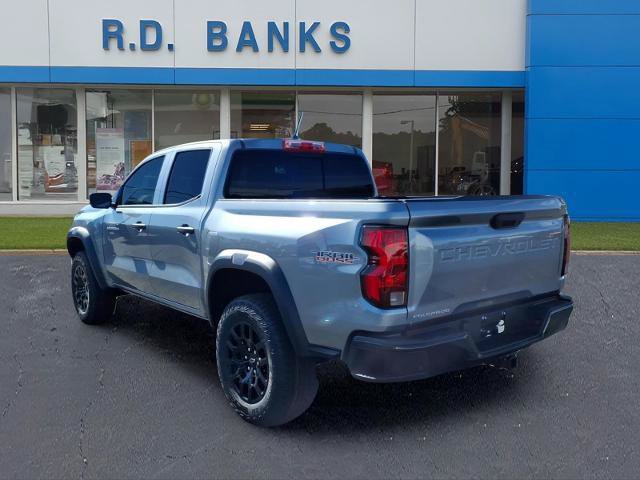 New 2026 Chevrolet Colorado Trail Boss AWD/4WD image 3
