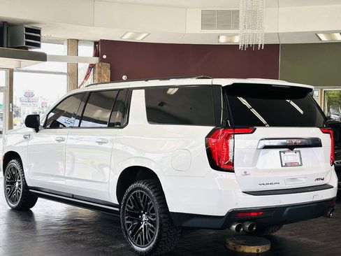 Used 2022 GMC Yukon XL AT4 w/ Max Trailering Package AWD/4WD image 13