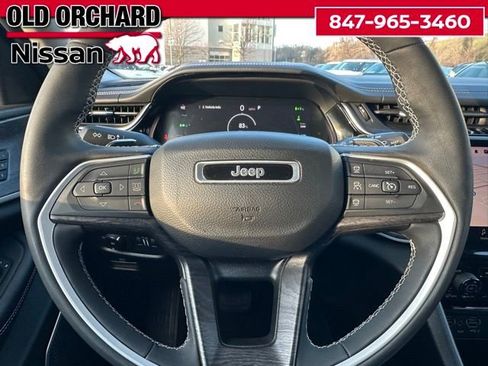 Used 2022 Jeep Grand Cherokee Limited 4xe image 23