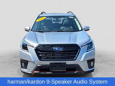 Used 2023 Subaru Forester Sport AWD/4WD image 2