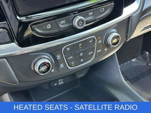 Certified 2020 Chevrolet Traverse RS AWD/4WD image 6