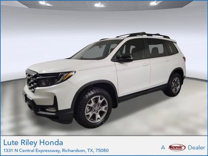 Used 2023 Honda Passport TrailSport