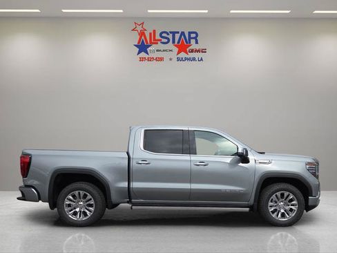 New 2026 GMC Sierra 1500 Denali w/ Technology Package AWD/4WD image 8