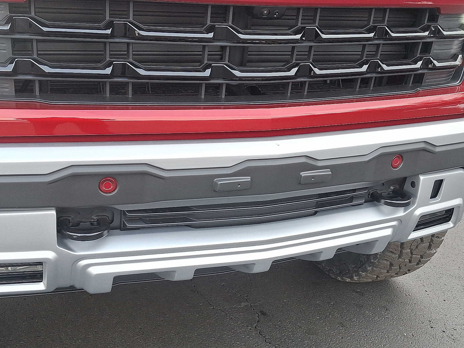 New 2026 Chevrolet Silverado 1500 RST AWD/4WD image 15