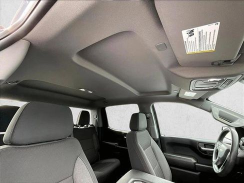 Used 2024 Chevrolet Silverado 1500 Custom w/ Turbomax Blackout Package image 17