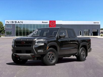 New 2026 Nissan Frontier PRO-4X w/ Pro Premium Package
