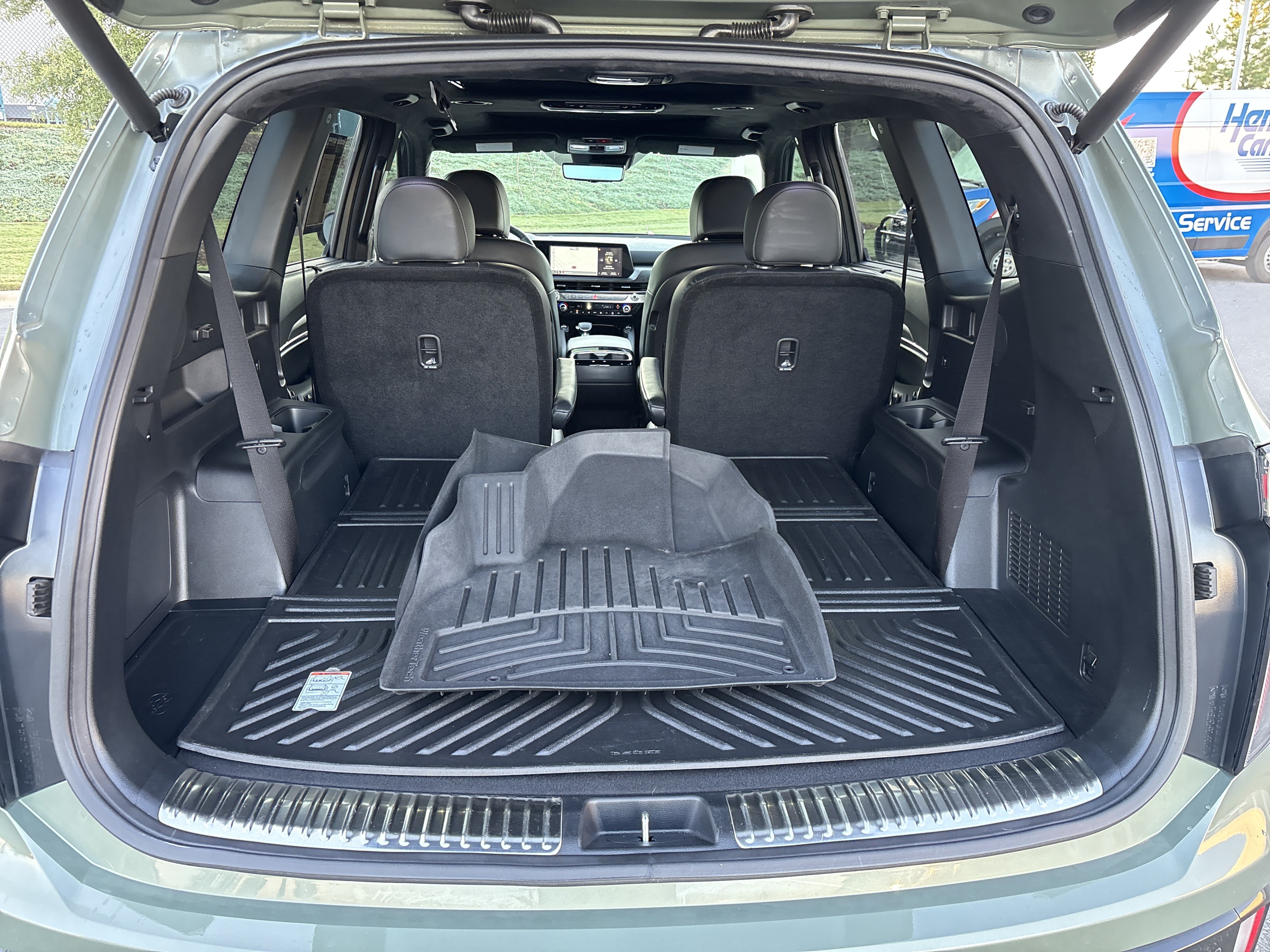 Used 2025 Kia Telluride SX Prestige X-Line AWD/4WD image 35