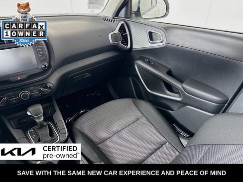 Certified 2025 Kia Soul LX w/ LX Technology Package FWD image 26