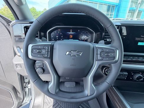 New 2026 Chevrolet Silverado 1500 RST w/ True North Edition Plus AWD/4WD image 14