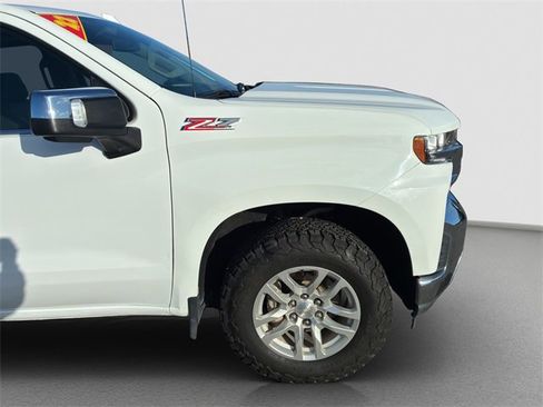 Certified 2022 Chevrolet Silverado 1500 LTZ w/ LTZ Convenience Package II image 25