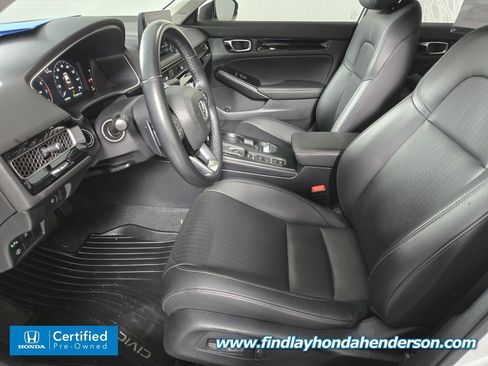 Certified 2022 Honda Civic Touring image 10