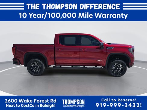 New 2026 GMC Sierra 1500 AT4 w/ Technology Package AWD/4WD image 3