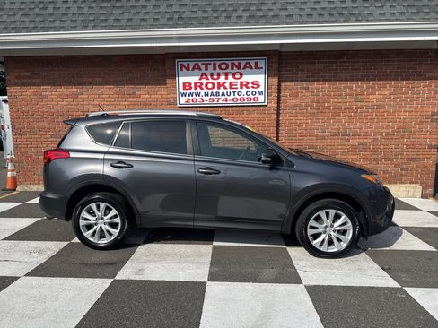 Used 2014 Toyota RAV4 Limited AWD/4WD image 2