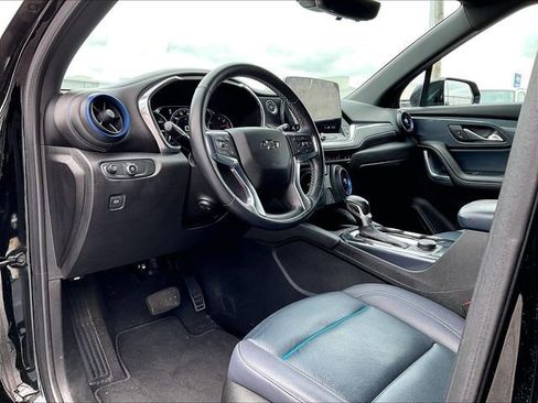 Used 2023 Chevrolet Blazer RS w/ Driver Confidence II Package AWD/4WD image 8
