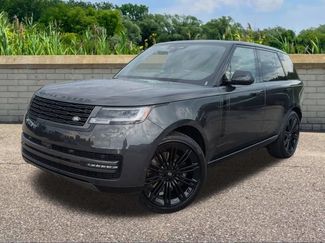 New 2027 Land Rover Range Rover SE AWD/4WD 360° Tour