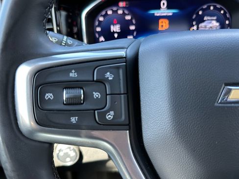 Used 2025 Chevrolet Silverado 1500 LT RWD image 22
