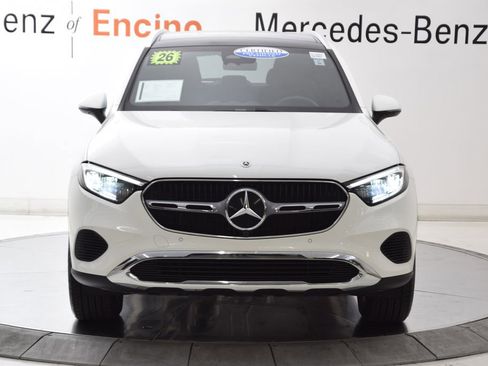 Used 2026 Mercedes-Benz GLC 300 4MATIC image 9