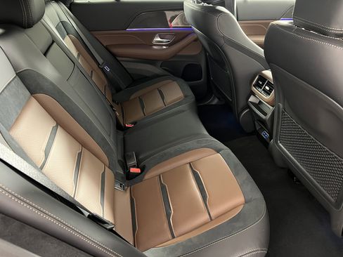 New 2026 Mercedes-Benz GLE 53 AMG 4MATIC Coupe image 25