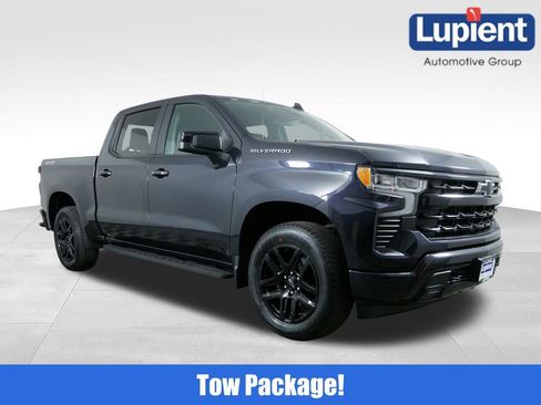 Used 2023 Chevrolet Silverado 1500 RST AWD/4WD image 1