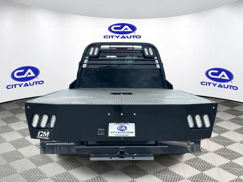 Used 2023 Chevrolet Silverado 3500 W/T w/ WT Convenience Package AWD/4WD image 5