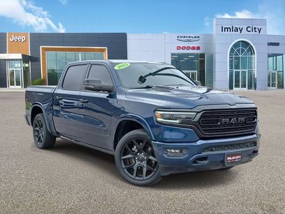 Used 2023 RAM 1500 Limited
