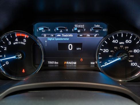 Used 2022 Ford F250 Lariat w/ Lariat Ultimate Package image 27