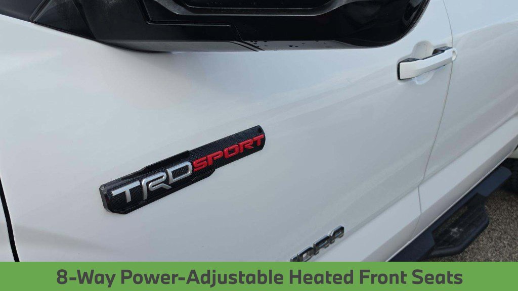Used 2024 Toyota Tundra SR5 w/ SR5 Premium Package AWD/4WD image 25