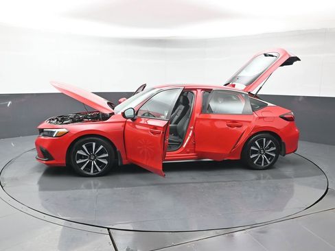 Certified 2023 Honda Civic EX-L image 47