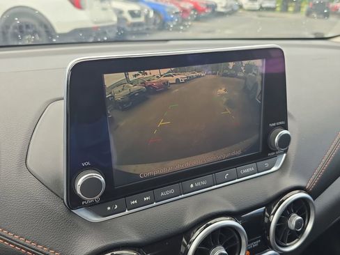 Used 2021 Nissan Sentra SR image 26