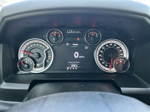 Used 2020 RAM 1500 Classic Warlock w/ Electronics Group image 10