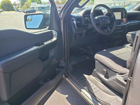 Used 2023 Ford F150 XL w/ STX Appearance Package AWD/4WD image 12