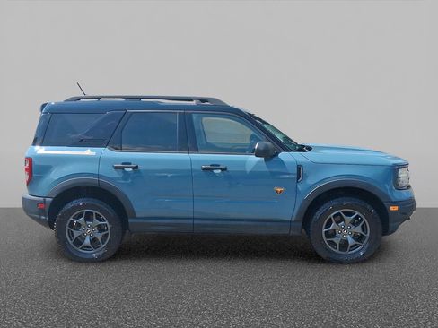 Used 2021 Ford Bronco Sport Badlands AWD/4WD image 3