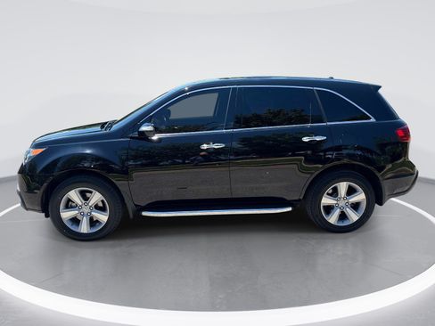 Used 2012 Acura MDX w/ Technology Package AWD/4WD image 5