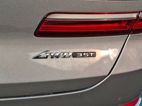 Certified 2023 Genesis GV80 3.5T AWD/4WD image 32