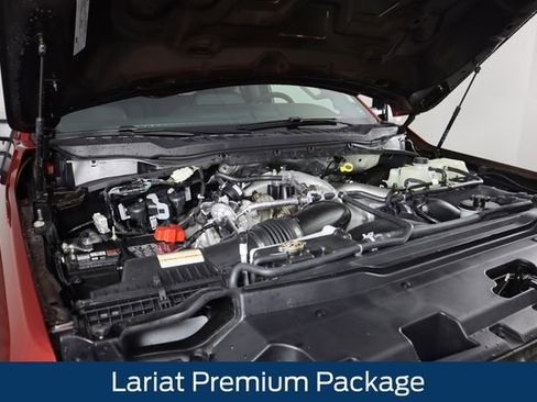 New 2026 Ford F350 Lariat w/ Black Appearance Package image 13