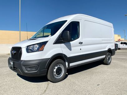 New 2025 Ford Transit 250 148 Medium Roof w/ Load Area Protection Package