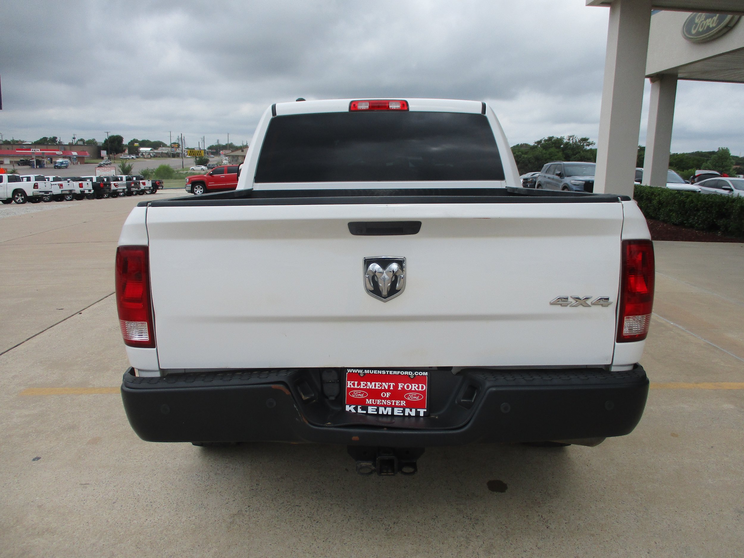 Used 2021 RAM 1500 Tradesman w/ Trailer Tow Group AWD/4WD image 7