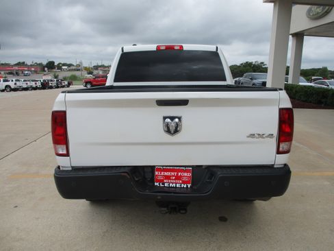 Used 2021 RAM 1500 Tradesman w/ Trailer Tow Group AWD/4WD image 7